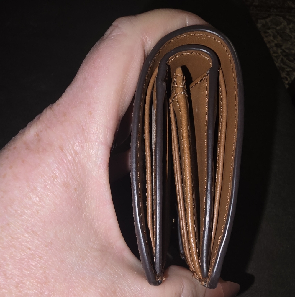 Michael Kors Brown Wallet for Men - Picture 5 of 7